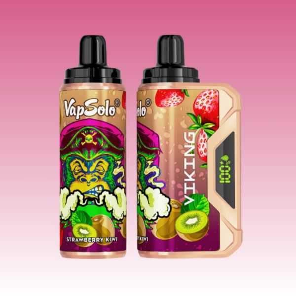 VapSolo Viking 12000 Puffs | E papierosy Polska VapSolo Viking 12000 Puffs | E papierosy Polska