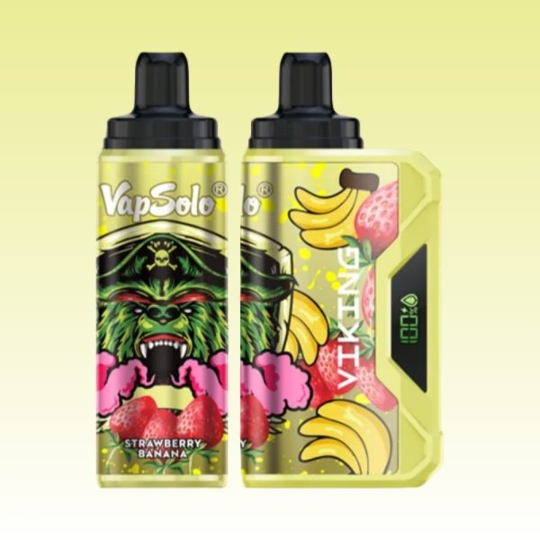 VapSolo Viking 12000 Puffs | E papierosy Polska VapSolo Viking 12000 Puffs | E papierosy Polska