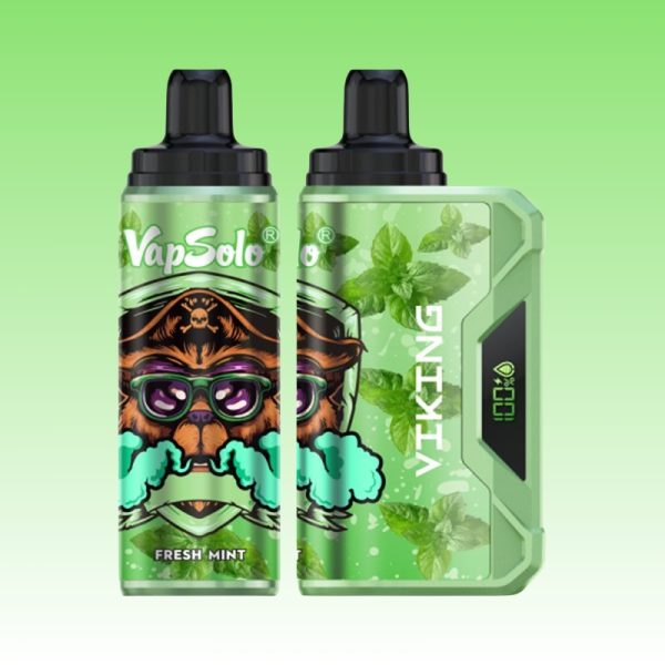 VapSolo Viking 12000 Puffs | E papierosy Polska VapSolo Viking 12000 Puffs | E papierosy Polska