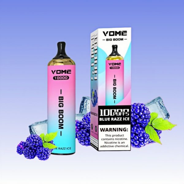 Fumot Vome Big Boom 10000 Puffs | E papierosy Polska Fumot Vome Big Boom 10000 Puffs | E papierosy Polska