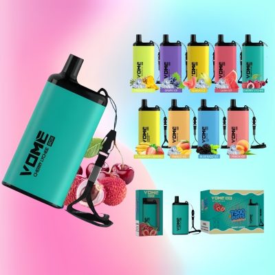 Fumot Vome Box 7500 Puffs | E papierosy Polska Fumot Vome Box 7500 Puffs | E papierosy Polska