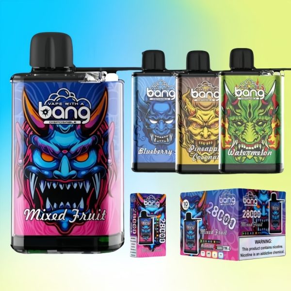 Bang 28000 Puffs | E papierosy Polska