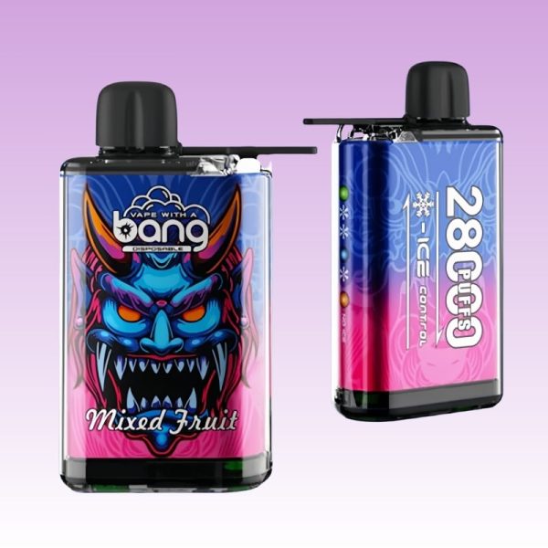 Bang 28000 Puffs | E papierosy Polska Bang 28000 Puffs | E papierosy Polska