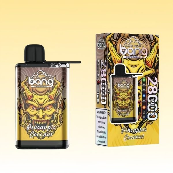 Bang 28000 Puffs | E papierosy Polska Bang 28000 Puffs | E papierosy Polska