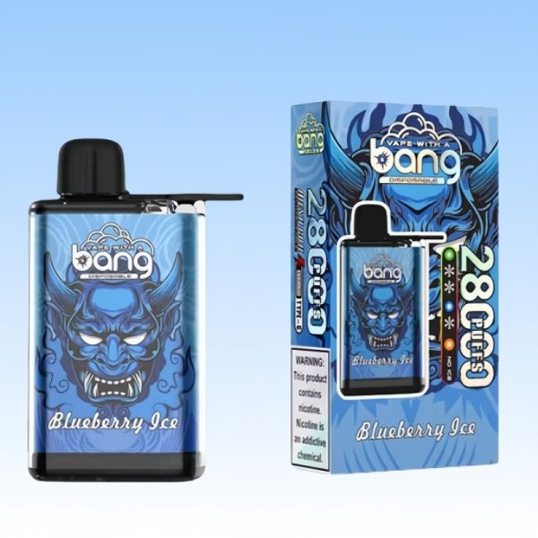 Bang 28000 Puffs | E papierosy Polska Bang 28000 Puffs | E papierosy Polska