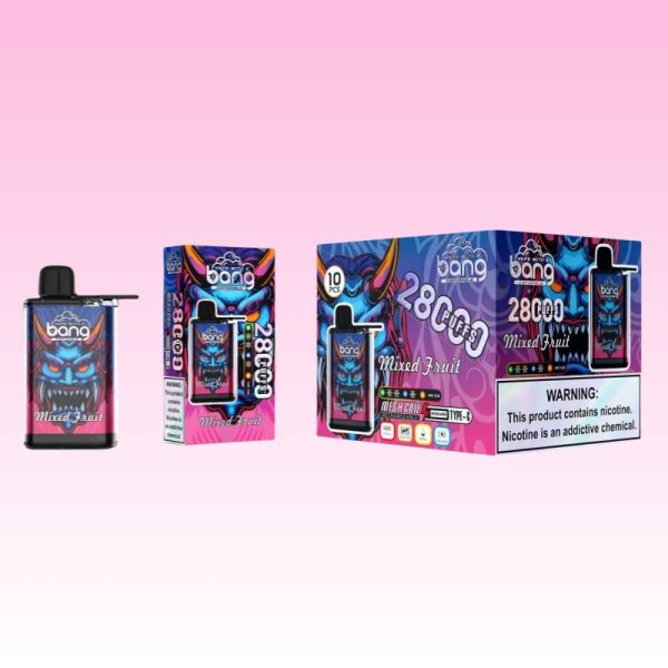 Bang 28000 Puffs | E papierosy Polska Bang 28000 Puffs | E papierosy Polska
