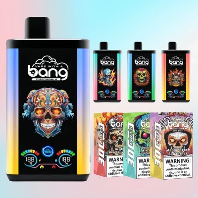 Bang 30000 Pro Puffs | E papierosy Polska Bang 30000 Pro Puffs | E papierosy Polska