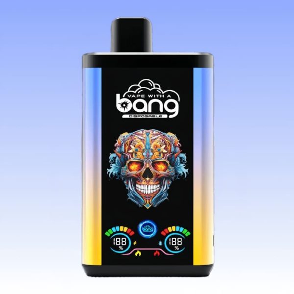 Bang 30000 Pro Puffs | E papierosy Polska Bang 30000 Pro Puffs | E papierosy Polska