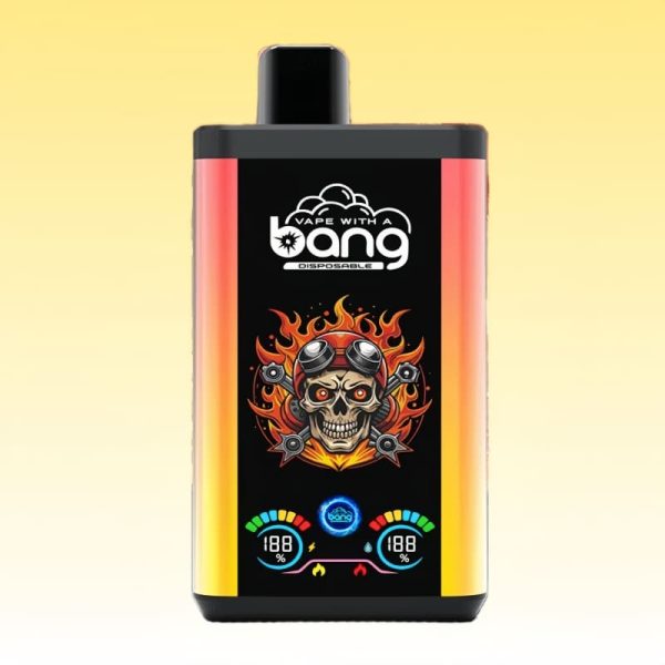 Bang 30000 Pro Puffs | E papierosy Polska Bang 30000 Pro Puffs | E papierosy Polska