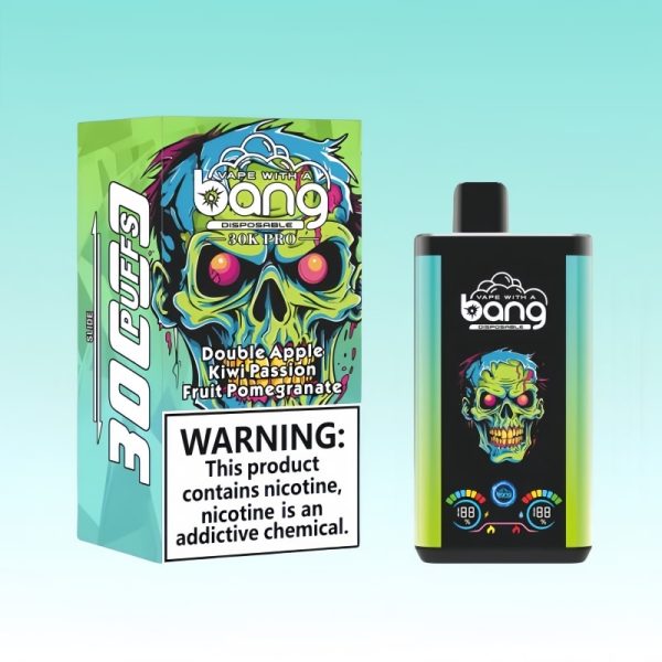 Bang 30000 Pro Puffs | E papierosy Polska Bang 30000 Pro Puffs | E papierosy Polska