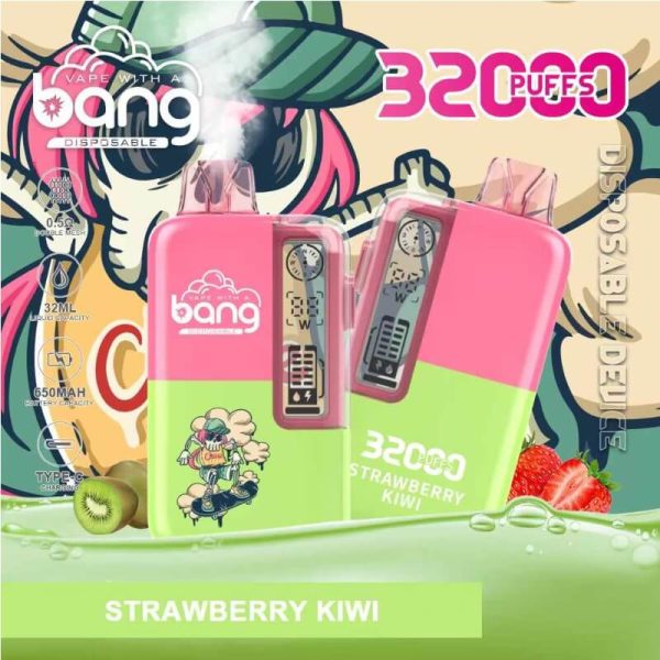 Bang 32000 Puffs | E papierosy Polska Bang 32000 Puffs | E papierosy Polska
