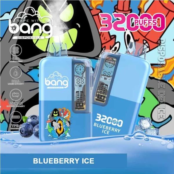 Bang 32000 Puffs | E papierosy Polska Bang 32000 Puffs | E papierosy Polska