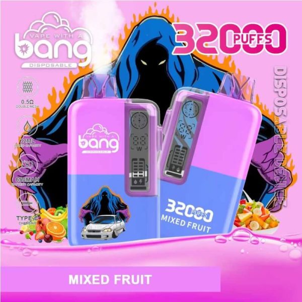Bang 32000 Puffs | E papierosy Polska Bang 32000 Puffs | E papierosy Polska