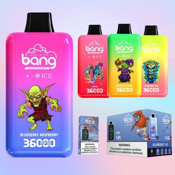 Bang 36000 Puffs | E papierosy Polska Bang 36000 Puffs | E papierosy Polska
