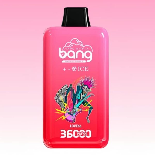 Bang 36000 Puffs | E papierosy Polska Bang 36000 Puffs | E papierosy Polska