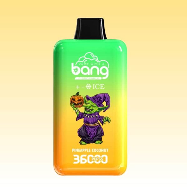 Bang 36000 Puffs | E papierosy Polska Bang 36000 Puffs | E papierosy Polska
