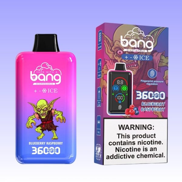 Bang 36000 Puffs | E papierosy Polska Bang 36000 Puffs | E papierosy Polska