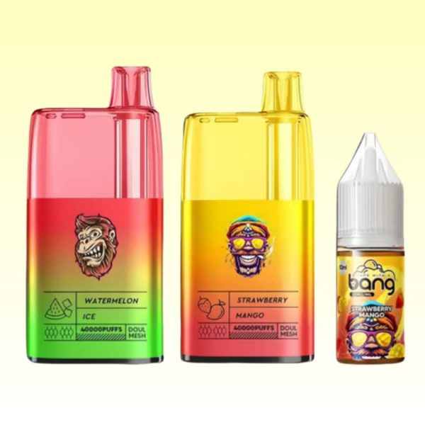 Bang 40000 Puffs | E papierosy Polska Bang 40000 Puffs | E papierosy Polska