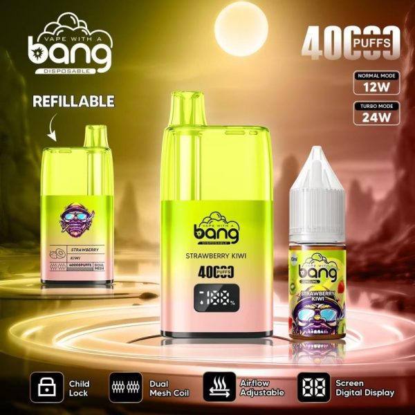 Bang 40000 Puffs | E papierosy Polska Bang 40000 Puffs | E papierosy Polska