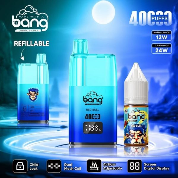 Bang 40000 Puffs | E papierosy Polska Bang 40000 Puffs | E papierosy Polska