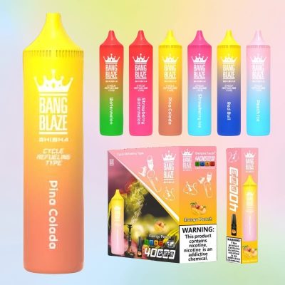 Bang Blaze 40k Puffs | E papierosy Polska Bang Blaze 40k Puffs | E papierosy Polska
