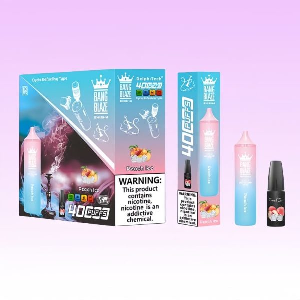 Bang Blaze 40k Puffs | E papierosy Polska Bang Blaze 40k Puffs | E papierosy Polska