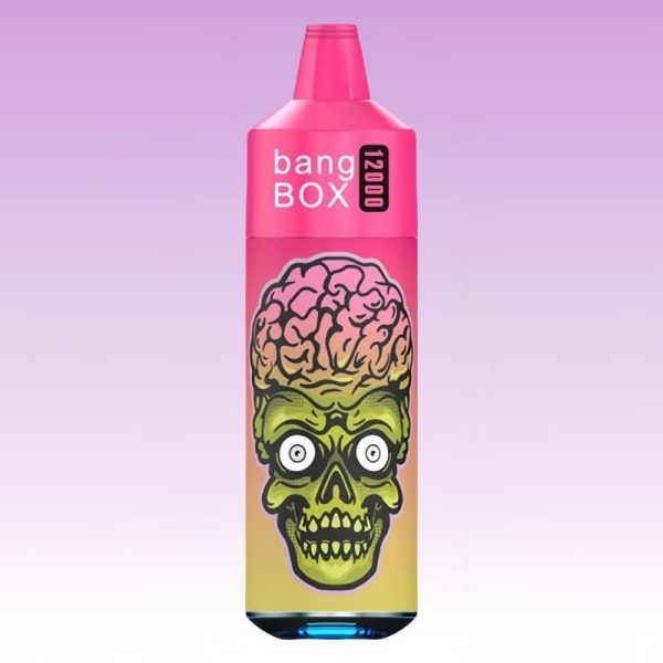 Bang Box 12000 Puffs | E papierosy Polska Bang Box 12000 Puffs | E papierosy Polska