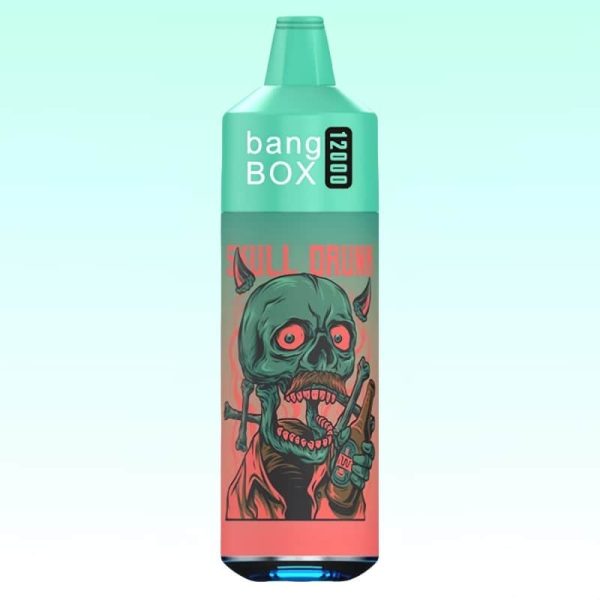 Bang Box 12000 Puffs | E papierosy Polska Bang Box 12000 Puffs | E papierosy Polska