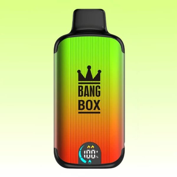 Bang Box 18000 Puffs | E papierosy Polska Bang Box 18000 Puffs | E papierosy Polska