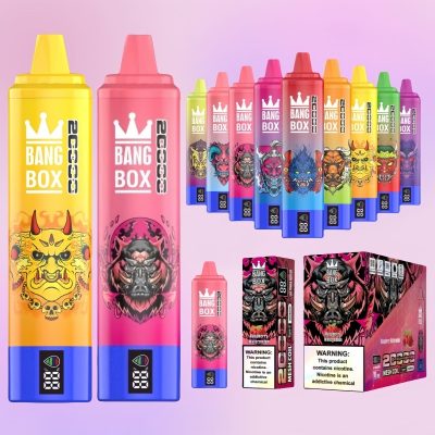 Bang Box 20000 Puffs | E papierosy Polska Bang Box 20000 Puffs | E papierosy Polska