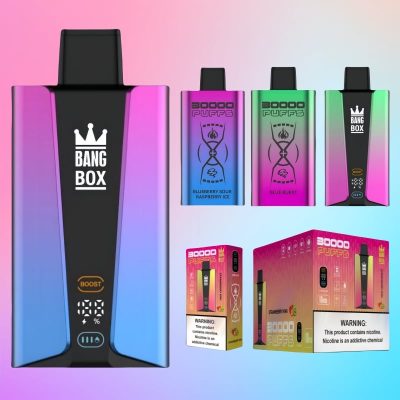Bang Box 30000 Pro | E papierosy Polska Bang Box 30000 Pro | E papierosy Polska