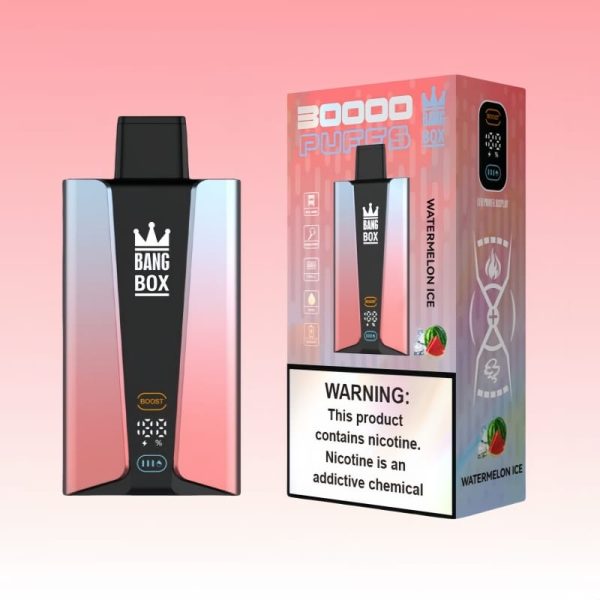 Bang Box 30000 Pro | E papierosy Polska Bang Box 30000 Pro | E papierosy Polska