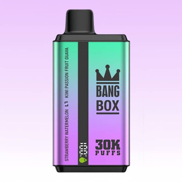 Bang Box 30K Puffs | E papierosy Polska Bang Box 30K Puffs | E papierosy Polska