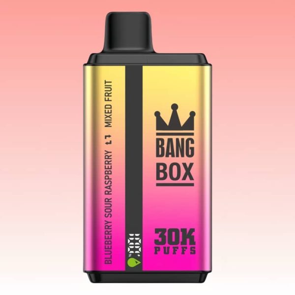 Bang Box 30K Puffs | E papierosy Polska Bang Box 30K Puffs | E papierosy Polska