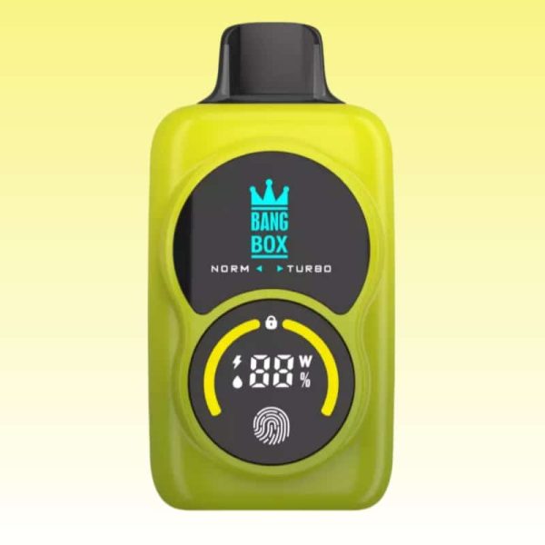 Bang Box 35K Puffs | E papierosy Polska Bang Box 35K Puffs | E papierosy Polska