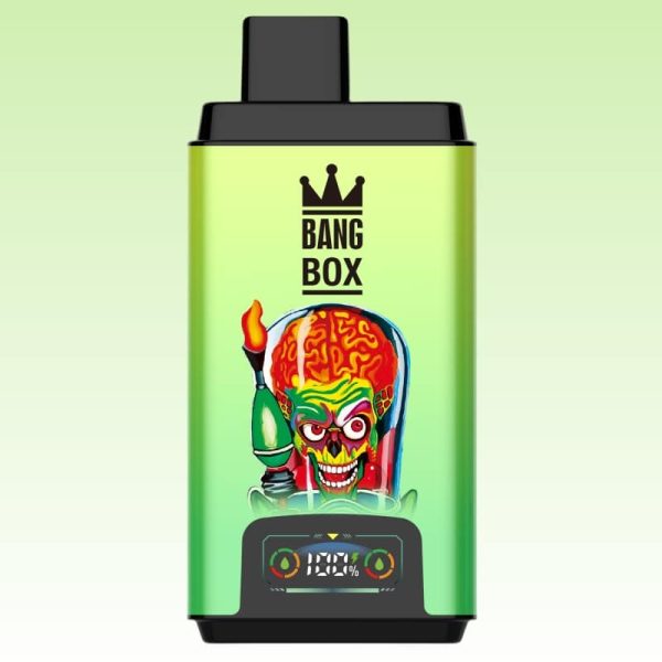 Bang Box 50000 Puffs | E papierosy Polska Bang Box 50000 Puffs | E papierosy Polska