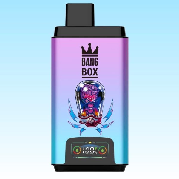 Bang Box 50000 Puffs | E papierosy Polska Bang Box 50000 Puffs | E papierosy Polska