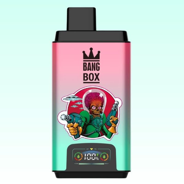 Bang Box 50000 Puffs | E papierosy Polska Bang Box 50000 Puffs | E papierosy Polska