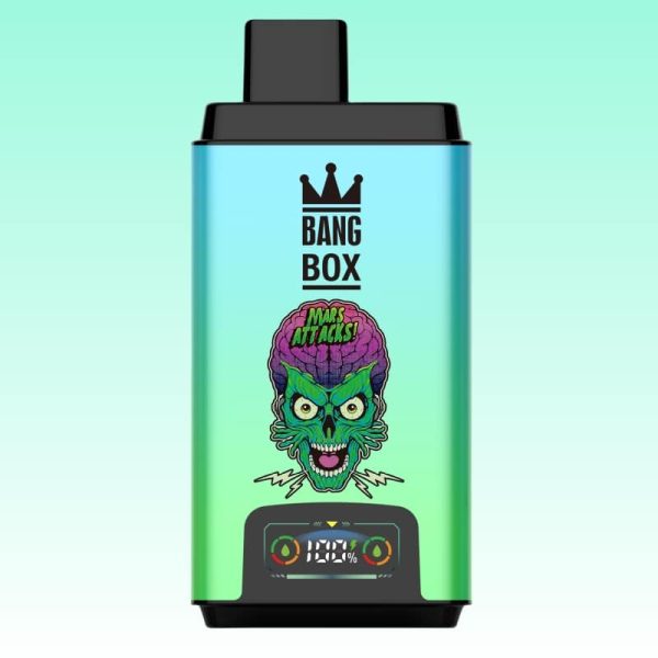 Bang Box 50000 Puffs | E papierosy Polska Bang Box 50000 Puffs | E papierosy Polska