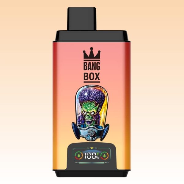 Bang Box 50000 Puffs | E papierosy Polska Bang Box 50000 Puffs | E papierosy Polska