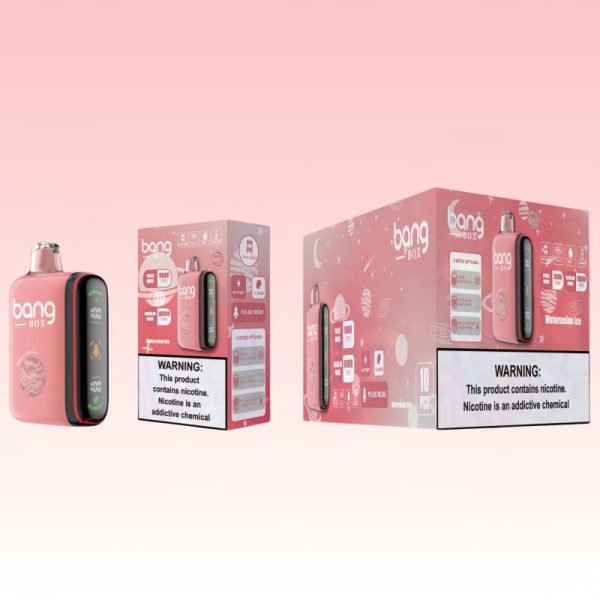 Bang Box 9000-18000 Puffs | E papierosy Polska Bang Box 9000-18000 Puffs | E papierosy Polska