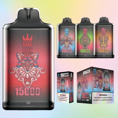 Bang Box S1 15000 Puffs | E papierosy Polska Bang Box S1 15000 Puffs | E papierosy Polska