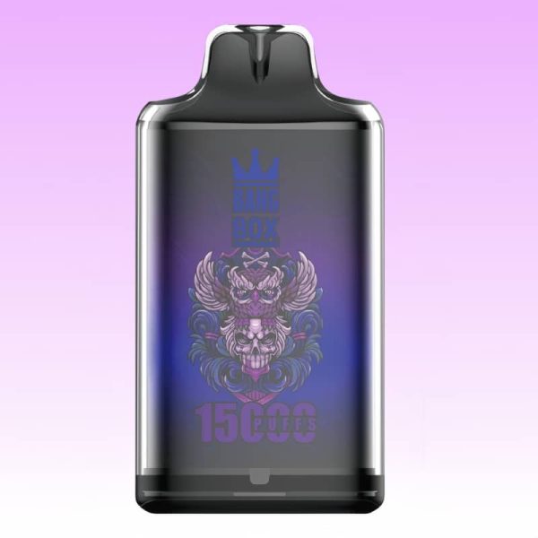 Bang Box S1 15000 Puffs | E papierosy Polska Bang Box S1 15000 Puffs | E papierosy Polska