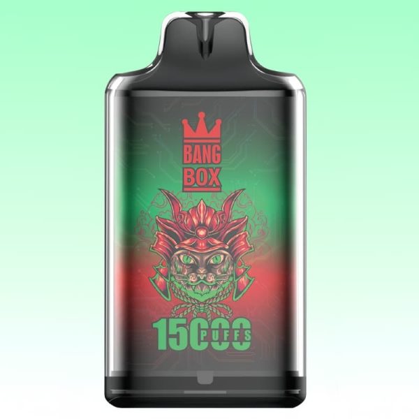 Bang Box S1 15000 Puffs | E papierosy Polska Bang Box S1 15000 Puffs | E papierosy Polska