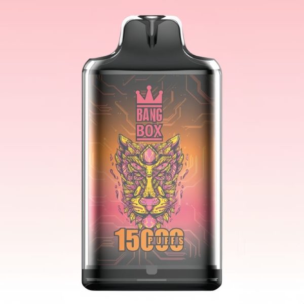 Bang Box S1 15000 Puffs | E papierosy Polska Bang Box S1 15000 Puffs | E papierosy Polska