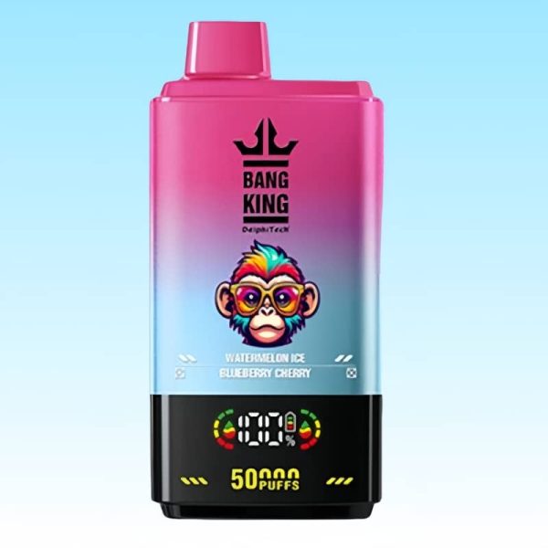 Bang King 50000 Puffs | Toto Vape Bang King 50000 Puffs | Toto Vape