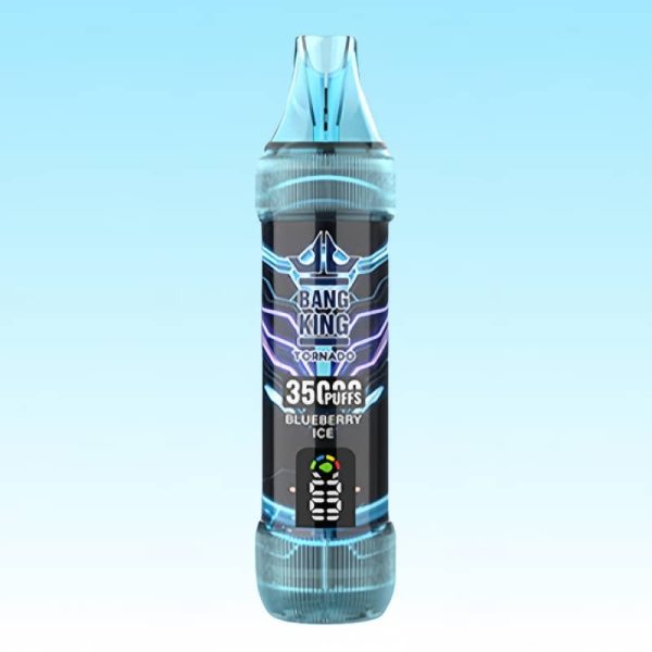 Bang King Tornado 35000 Puffs | E papierosy Polska Bang King Tornado 35000 Puffs | E papierosy Polska