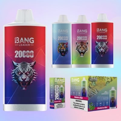 Bang Leader 20000 Puffs | E papierosy Polska Bang Leader 20000 Puffs | E papierosy Polska