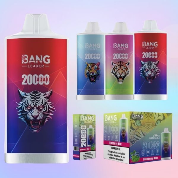 Bang Leader 20000 Puffs | E papierosy Polska Bang Leader 20000 Puffs | E papierosy Polska