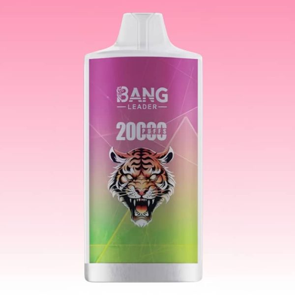 Bang Leader 20000 Puffs | E papierosy Polska Bang Leader 20000 Puffs | E papierosy Polska